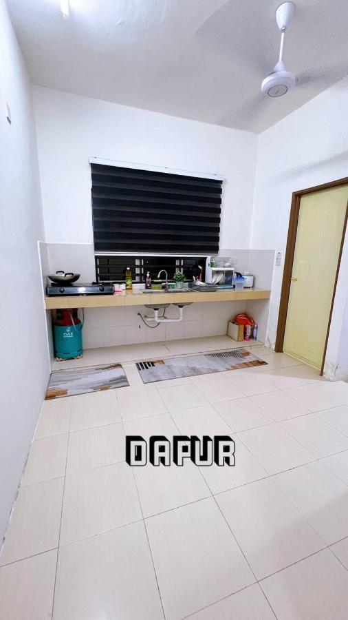 Homestay Pangsapuri Samudera Seri Manjung Lumut المظهر الخارجي الصورة