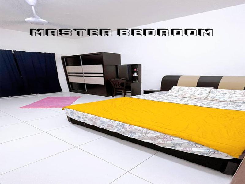 Homestay Pangsapuri Samudera Seri Manjung Lumut المظهر الخارجي الصورة